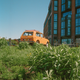 Image for article titled The Story Behind The Bright Orange Soviet 4x4 Rolling Through Brooklyn